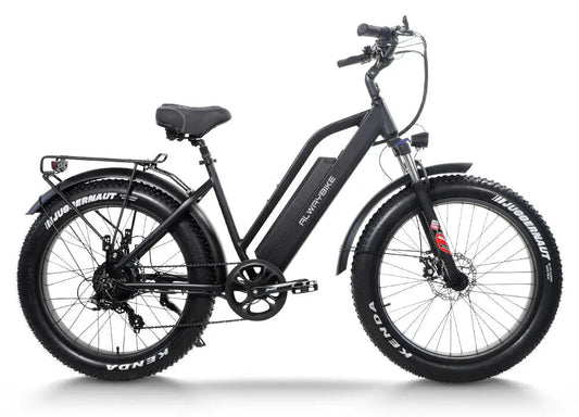 CEMOTO AEB31A Step-Thru City Commuter E-Bike