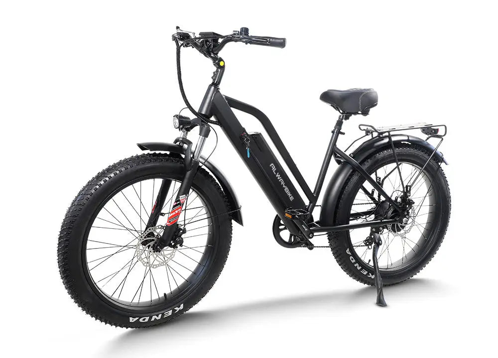 CEMOTO AEB31A Step-Thru City Commuter E-Bike
