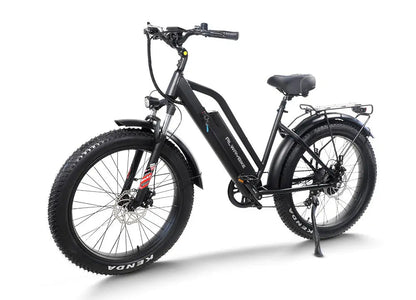 CEMOTO AEB31A Step-Thru City Commuter E-Bike