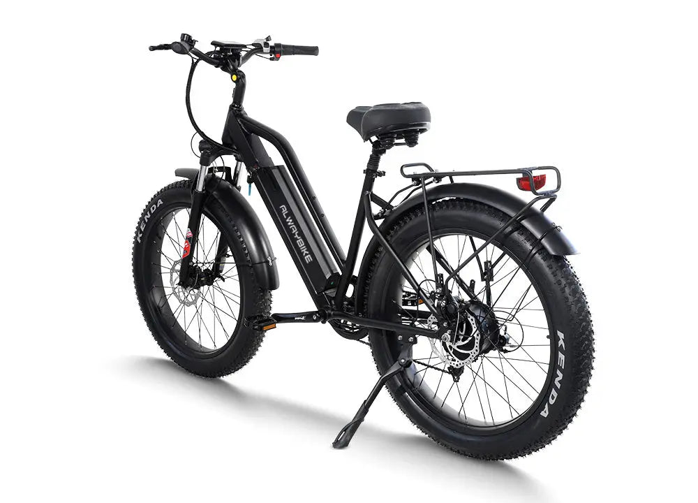 CEMOTO AEB31A Step-Thru City Commuter E-Bike