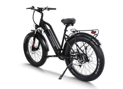 CEMOTO AEB31A Step-Thru City Commuter E-Bike