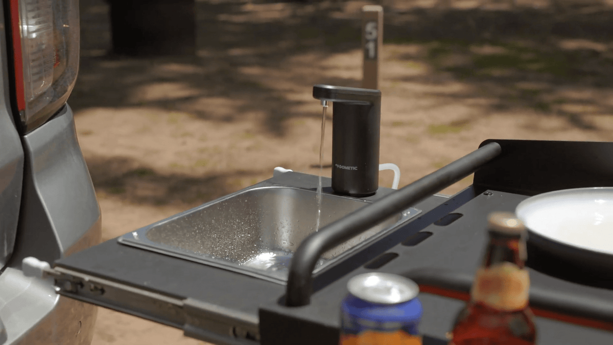 Cook Station