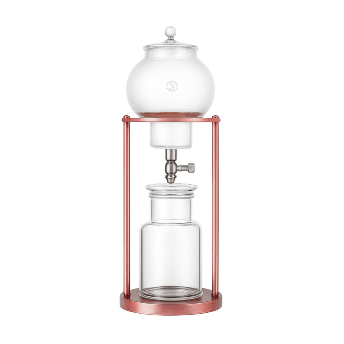 Nispira Luxury 1000 mL Ice Cold Brew Coffee Dripper