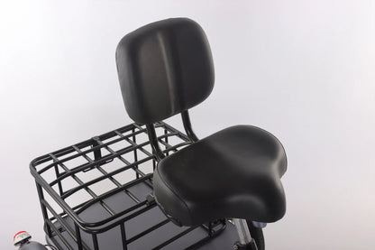 Snagva Foldable 400W Electric Cargo Tricycle