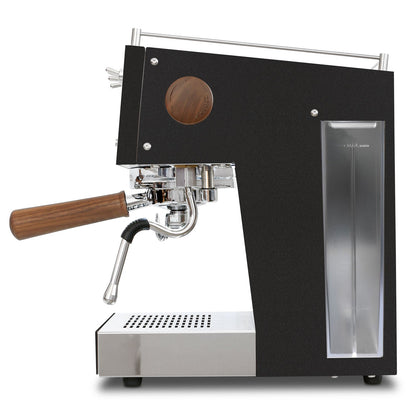 Ascaso Steel DUO PID Espresso Machine – Dual Thermoblock, Programmable, 120V (Black)