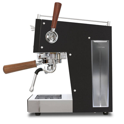 Ascaso Steel DUO PLUS PID Espresso Machine (Black)