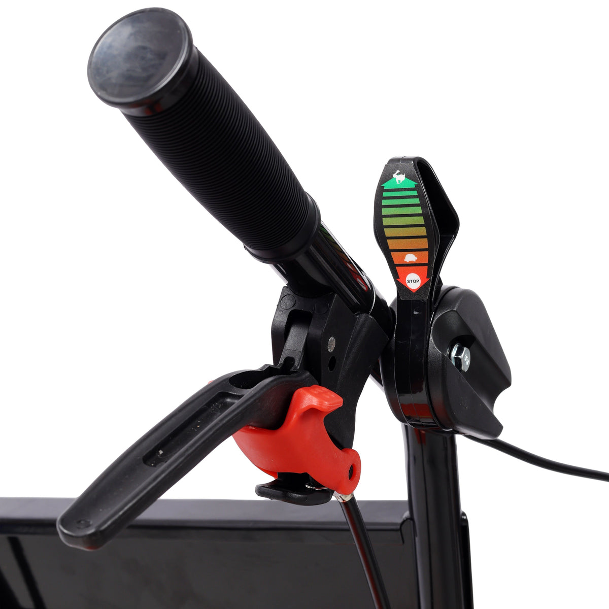 7 HP 212cc Gas-Powered Garden Tiller – 20" Tilling Width