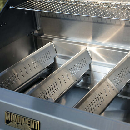 ClearView® Eminence 405 Premium Gas Grill