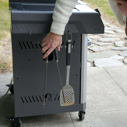 ClearView® Eminence 405 Premium Gas Grill