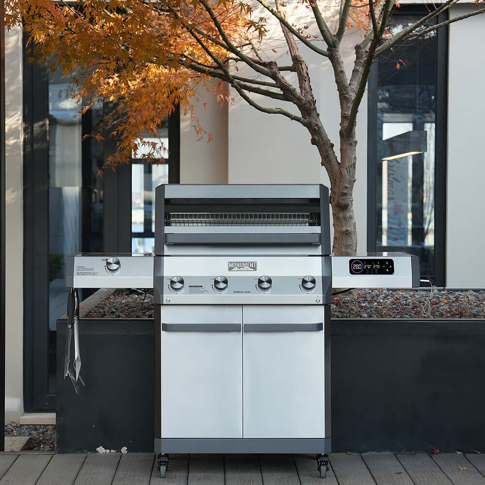 ClearView® Eminence 405 Premium Gas Grill