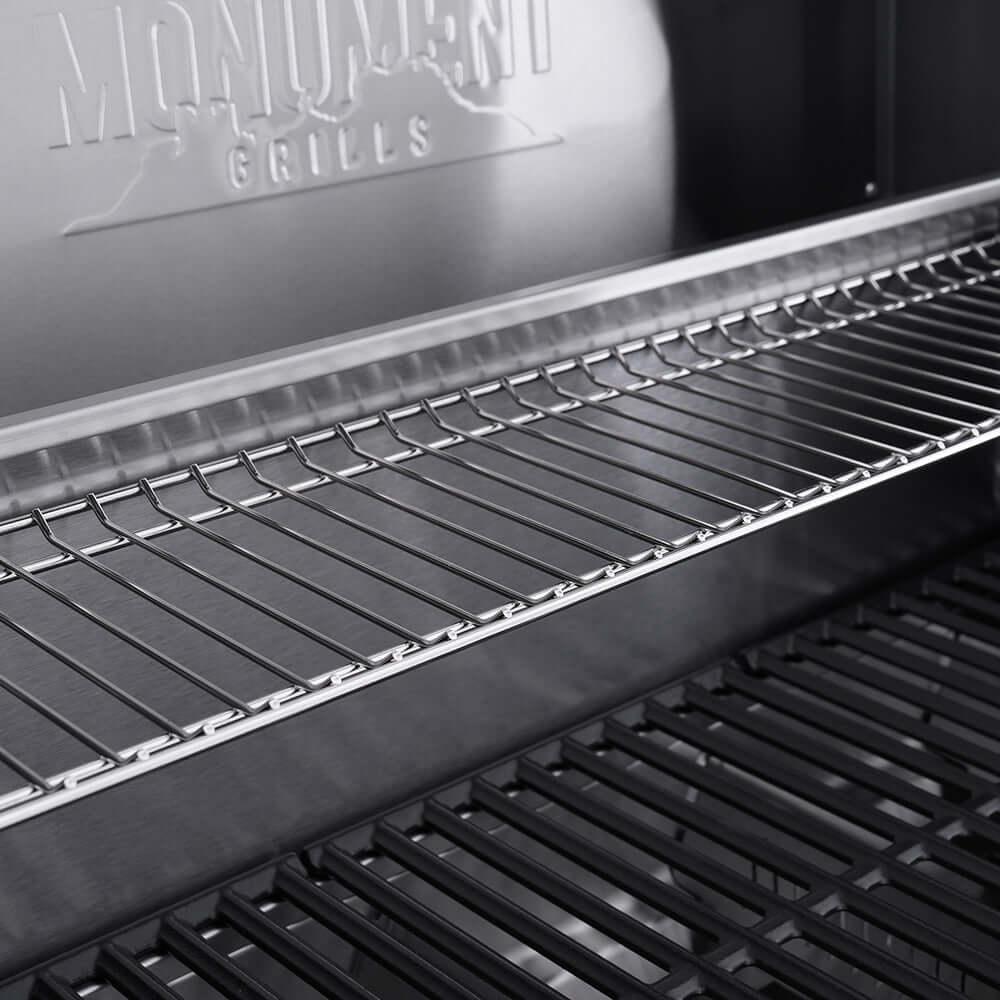 ClearView® Eminence 405 Premium Gas Grill