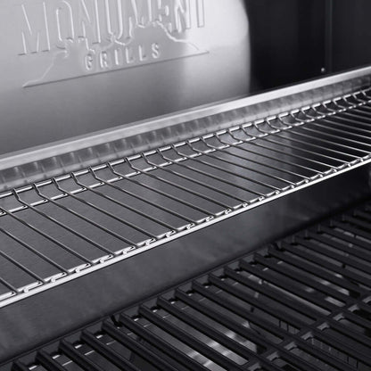 ClearView® Eminence 405 Premium Gas Grill