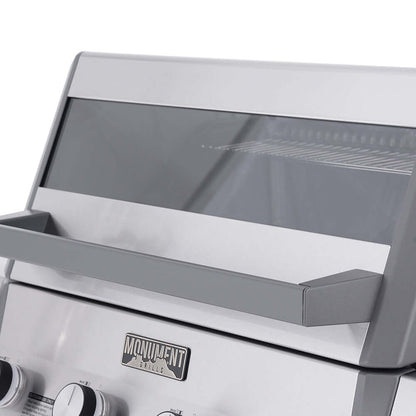 ClearView® Eminence 405 Premium Gas Grill