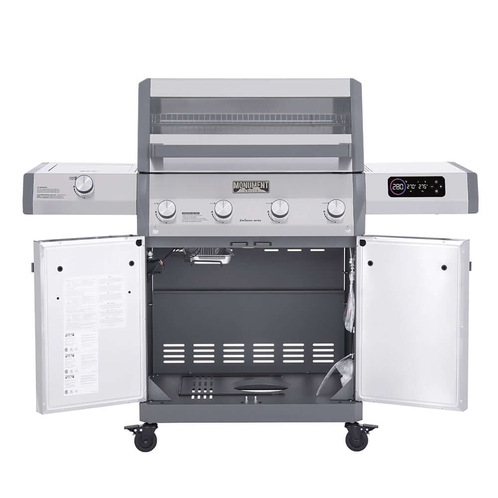 ClearView® Eminence 405 Premium Gas Grill