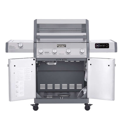 ClearView® Eminence 405 Premium Gas Grill