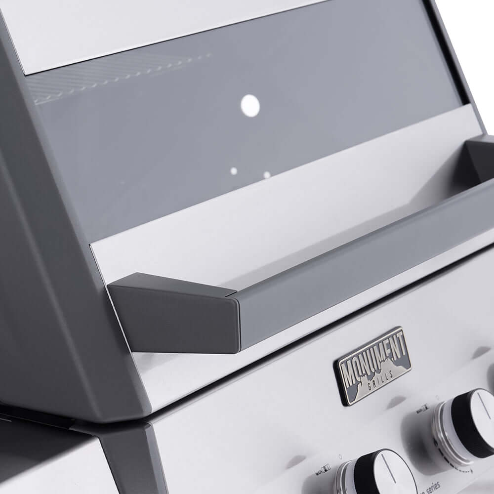 ClearView® Eminence 405 Premium Gas Grill