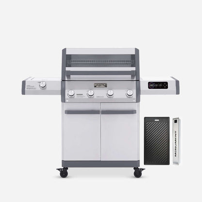 ClearView® Eminence 405 Premium Gas Grill
