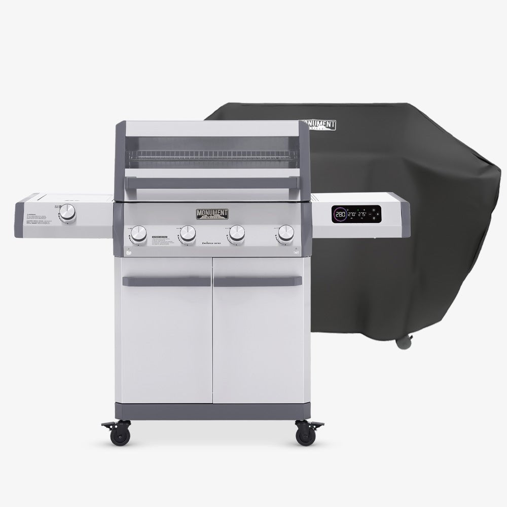 ClearView® Eminence 405 Premium Gas Grill