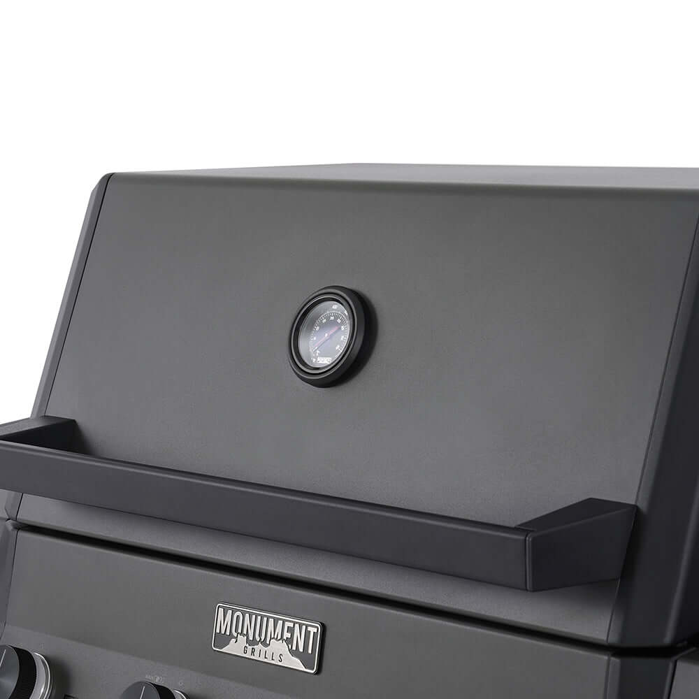 Eminence 425 Premium Gas Grill