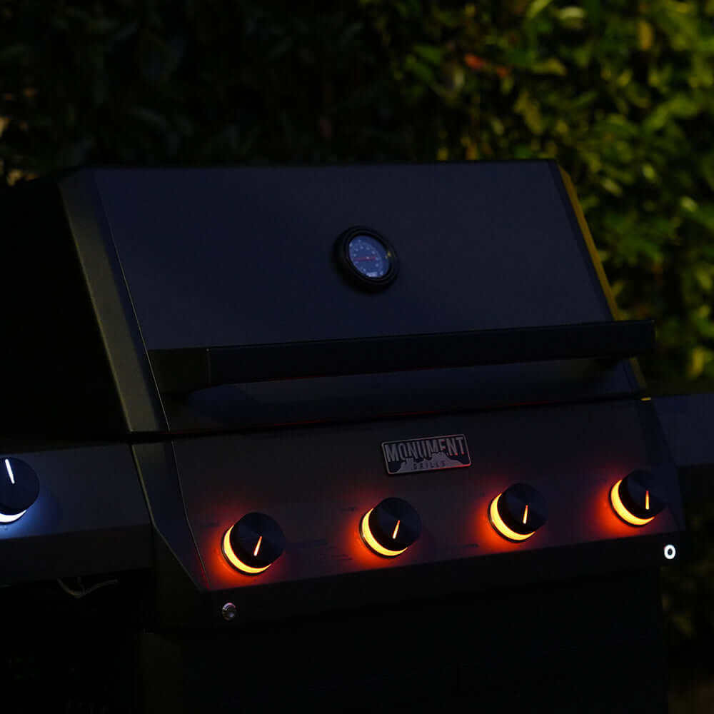 Eminence 425 Premium Gas Grill