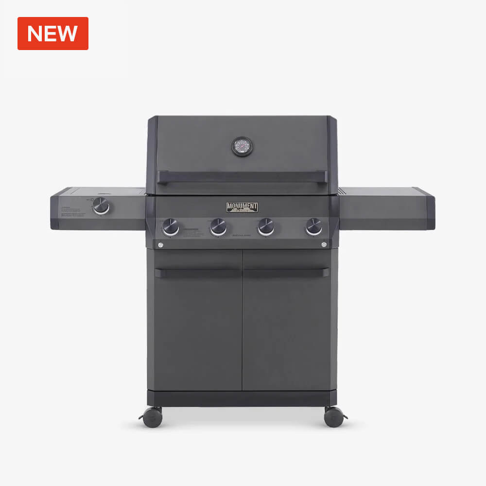Eminence 425 Premium Gas Grill
