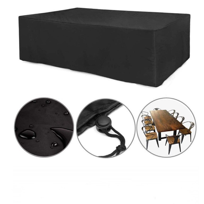 Universal Outdoor Table & Chair Furniture Cover