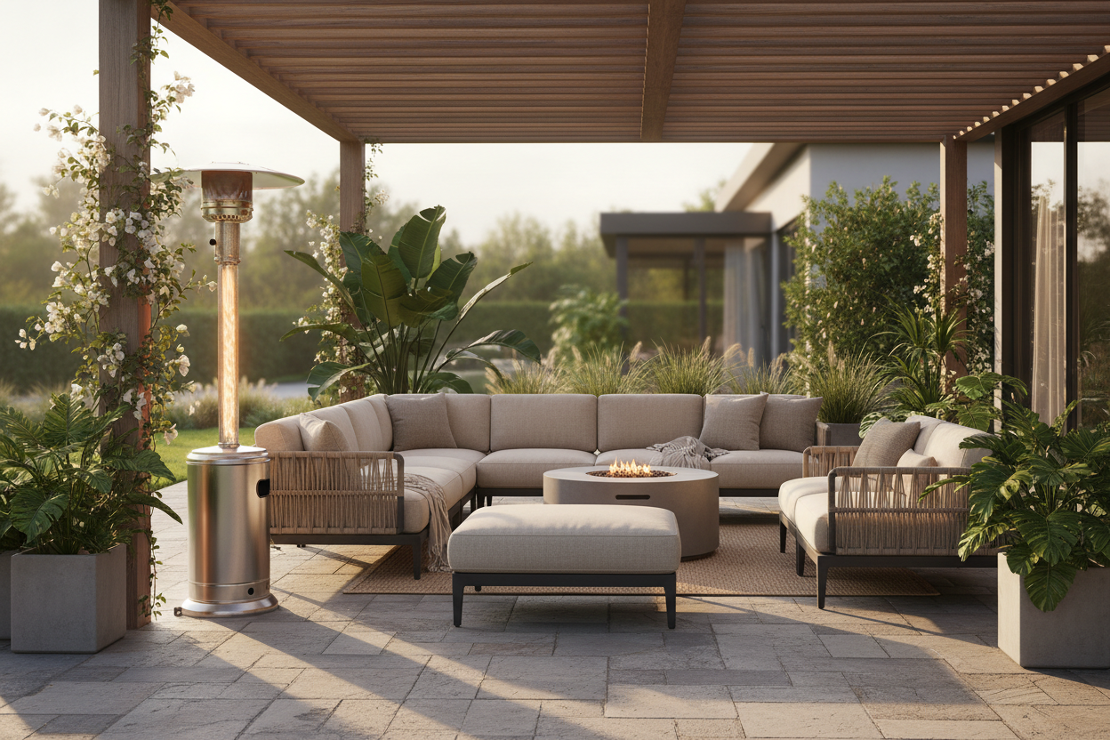Furniture + Firelight