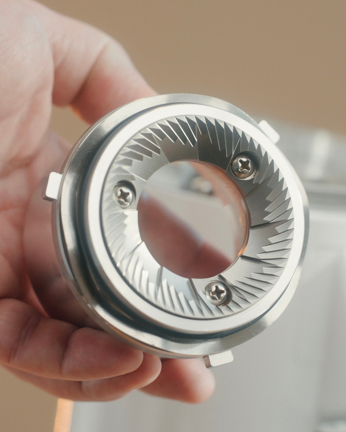 Turin DF64 Gen 2.7 Single-Dose Coffee Grinder