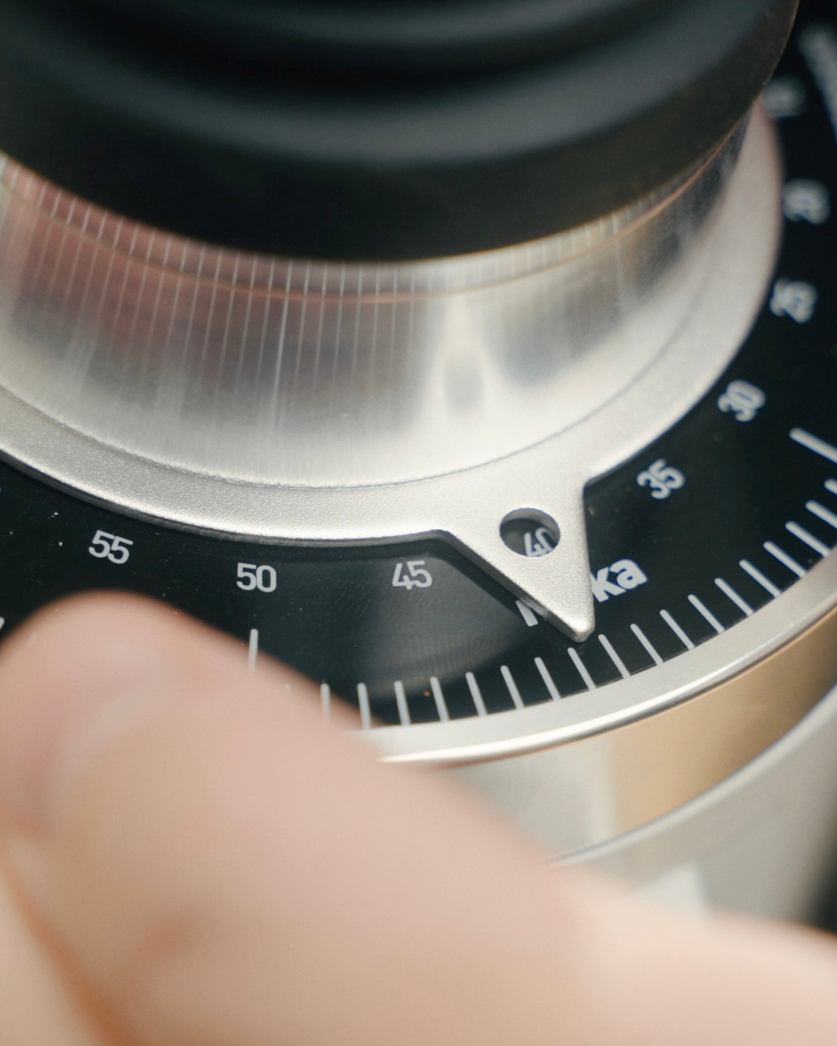 Turin DF64 Gen 2.7 Single-Dose Coffee Grinder