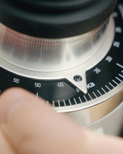 Turin DF64 Gen 2.7 Single-Dose Coffee Grinder