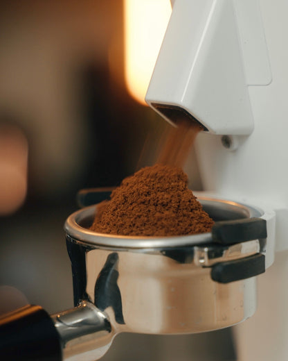 Turin DF64 Gen 2.7 Single-Dose Coffee Grinder