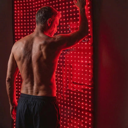 Nicebeam Full Body Red Light Therapy Mat – 660nm + 850nm