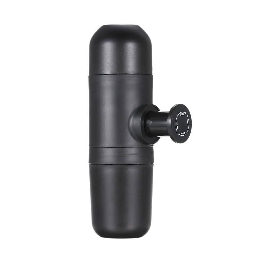 Manually Operated Portable Espresso Coffee Maker – 8 Bar