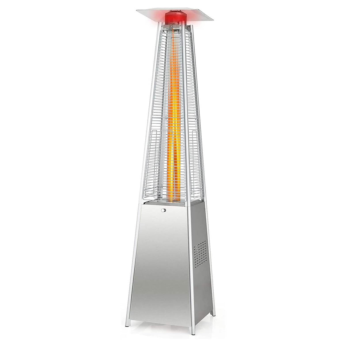 42,000 BTU 360° Pyramid Propane Patio Heater