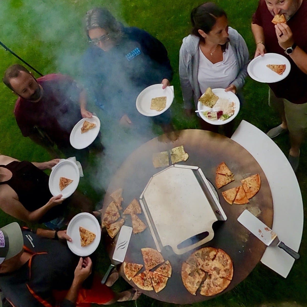 Arteflame Pizza Oven Kit