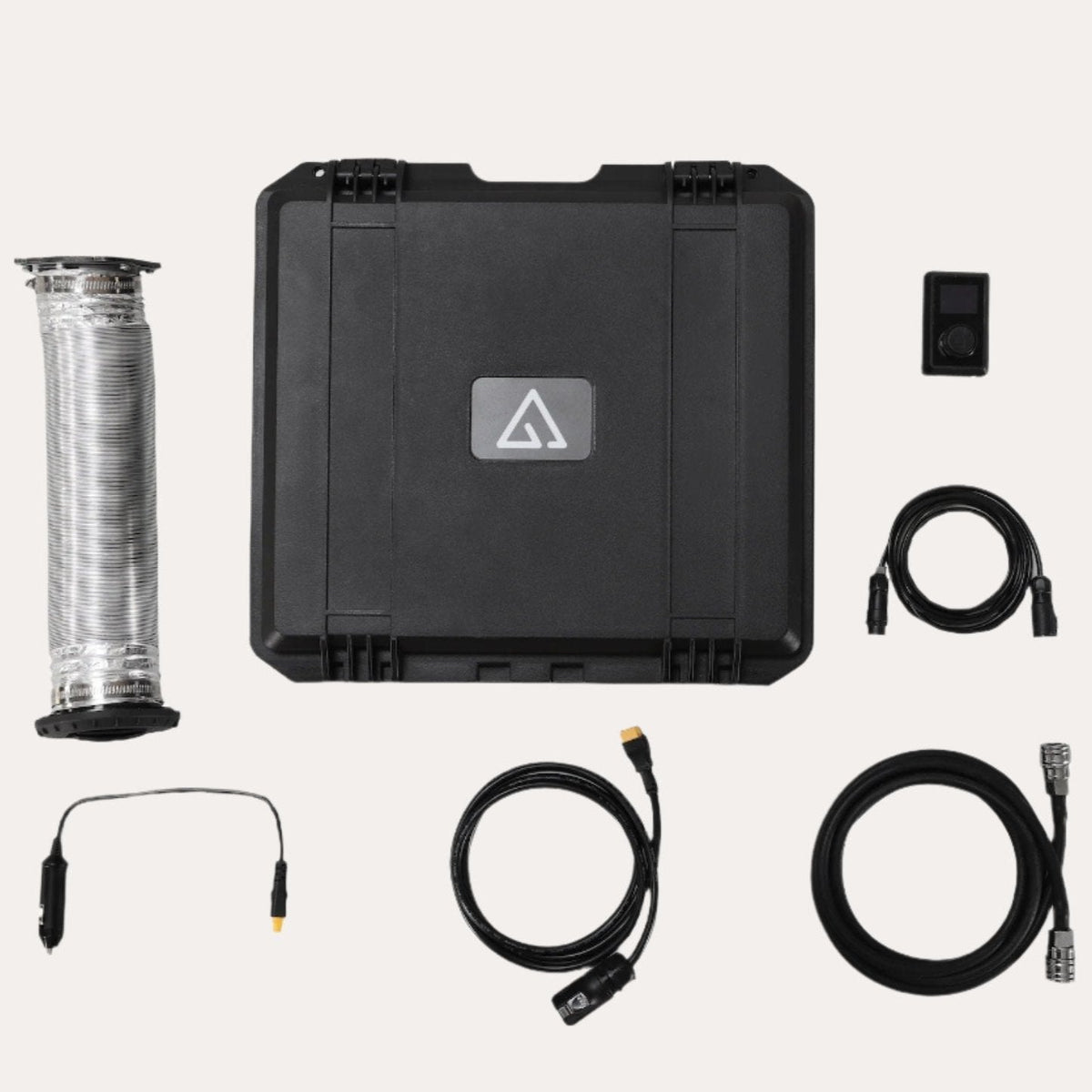 VELIT Portable Air Heater – Gasoline or Diesel Overview