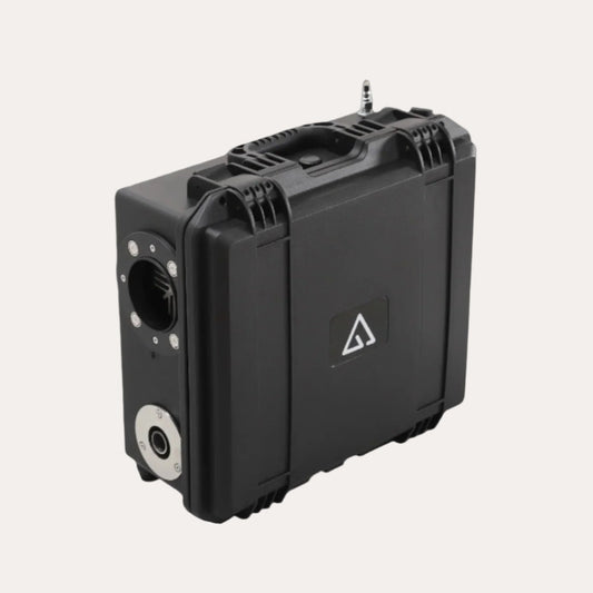 VELIT Portable Air Heater – Gasoline or Diesel Overview