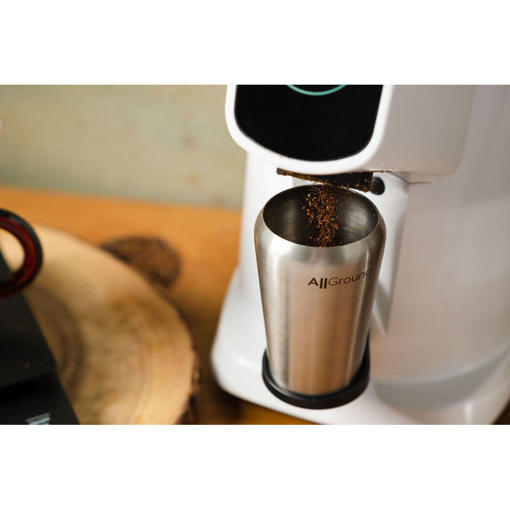 AllGround ProBrew Filter Coffee Grinder - Pastel Blue