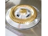 Summerset Double Side Burner – Built-In Dual 14,000 BTU Burners
