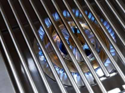 Summerset Double Side Burner with LED Lighting – 24,000 BTU