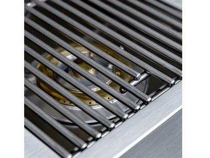 Summerset Double Side Burner with LED Lighting – 24,000 BTU