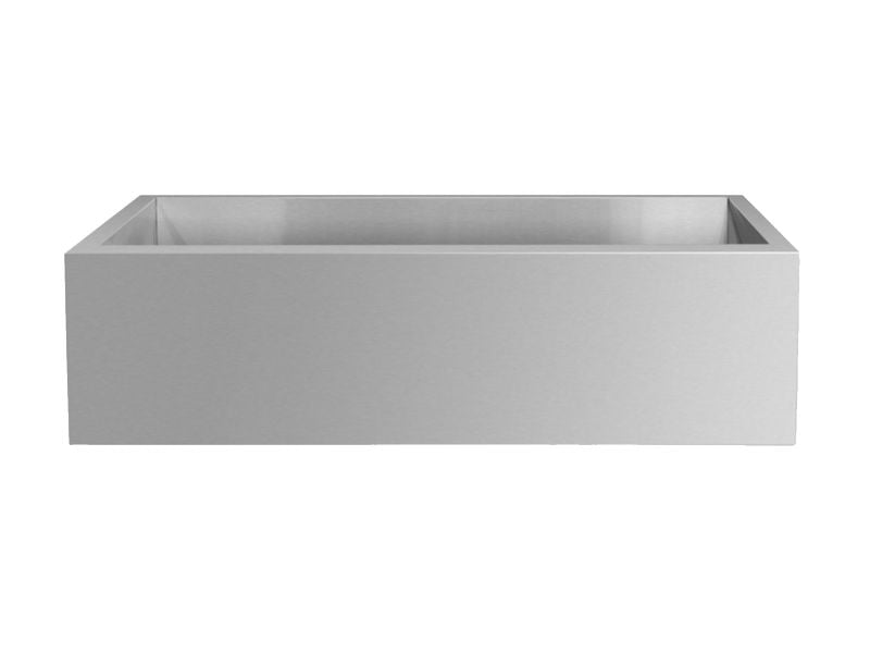Summerset 32" Outdoor-Rated Farmhouse Sink – 304 Stainless Steel