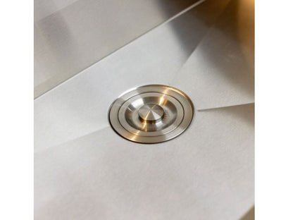 Summerset 32" Outdoor-Rated Farmhouse Sink – 304 Stainless Steel