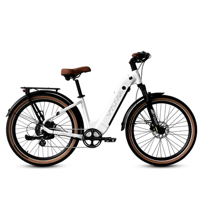 ZEAL XT8 750W Torque-Sensor Electric Bike