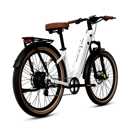 ZEAL XT8 750W Torque-Sensor Electric Bike