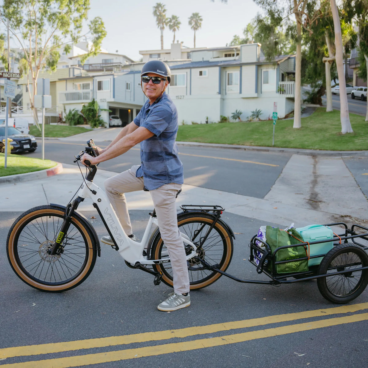 ZEAL XT8 750W Torque-Sensor Electric Bike