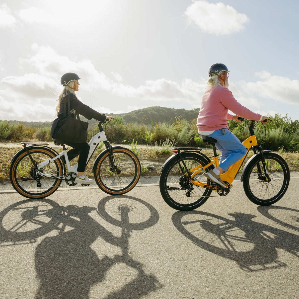 ZEAL XT8 750W Torque-Sensor Electric Bike