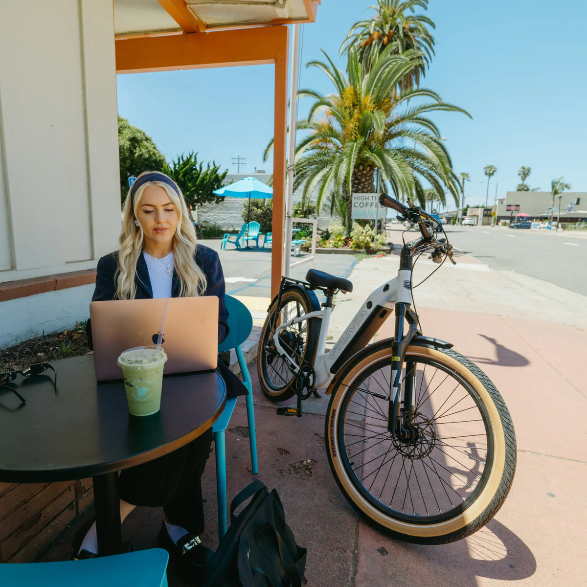 ZEAL XT8 750W Torque-Sensor Electric Bike