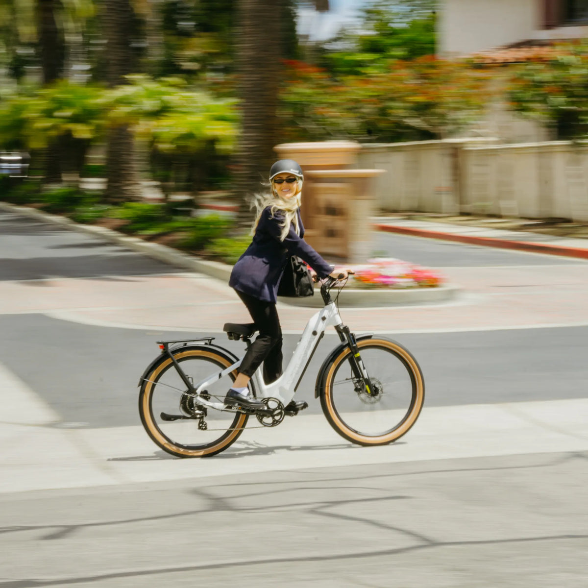 ZEAL XT8 750W Torque-Sensor Electric Bike
