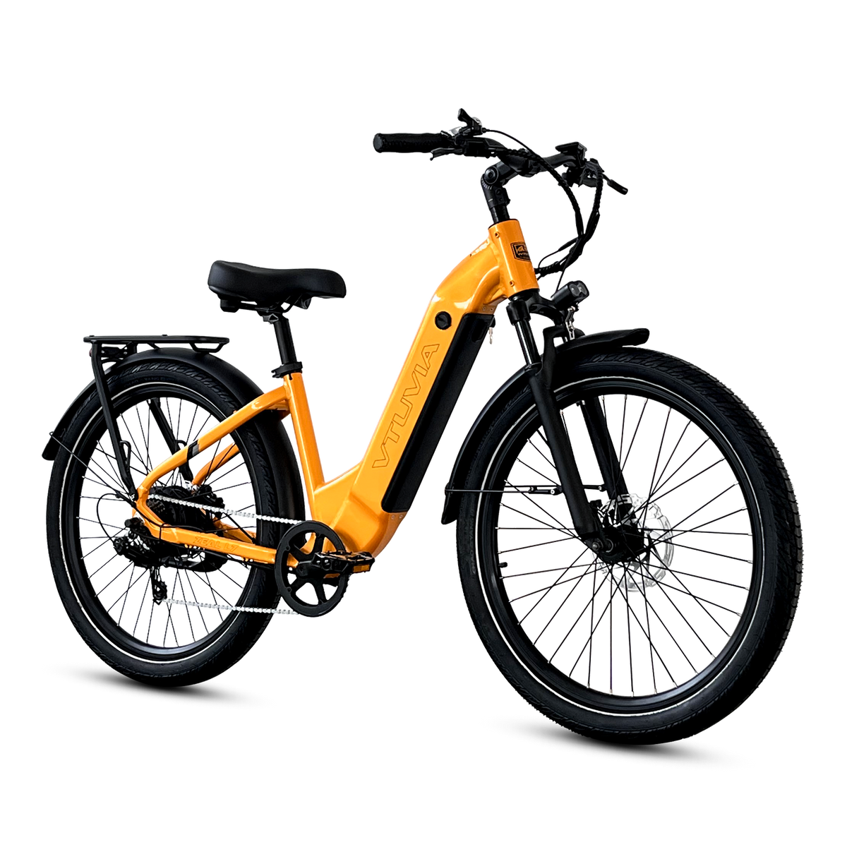 VTUVIA Zeal LT7 500W Torque-Sensor Commuter Electric Bike